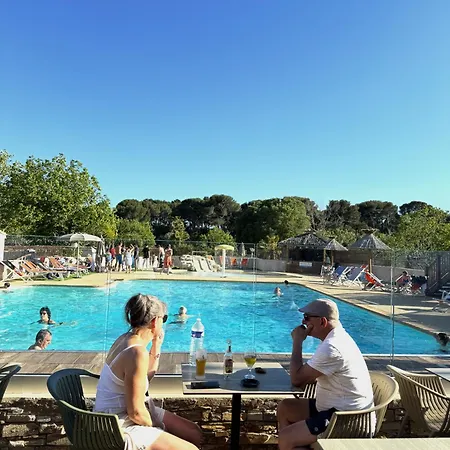 Parc Mogador Kemping Sanary-sur-Mer