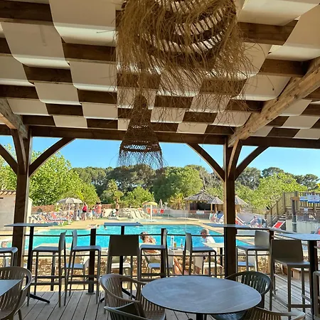 Kemping Parc Mogador Sanary-sur-Mer